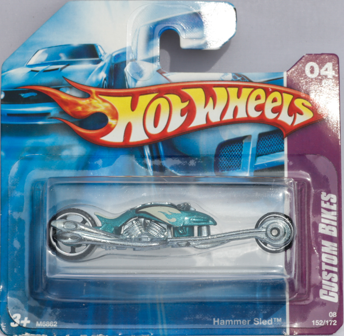 Hot Wheels Hammer Sled Hot Wheels Hammer Sled